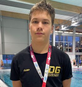 Wojciech Witecki z dwoma kolejnymi Rekordami Polski do lat 14