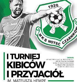 Informacja dla kibiców i przyjaciół