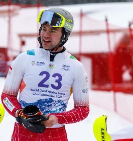 MŚG Narciarstwo Alpejskie: 6 dzień - 12.01.2025