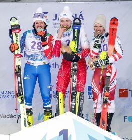 MŚG Narciarstwo Alpejskie: 7 dzień - 13.01.2025