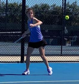 Do boju, Sara! Liderka rankingu ICSD na AUSTRALIAN OPEN 2025