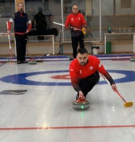Relacja ze zgrupowania w Curlingu