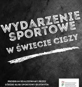 Media: Wydarzenia Sportowe w Świecie Ciszy