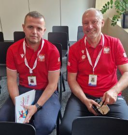 MEG Badminton - I dzień - 24 kwietnia 2025