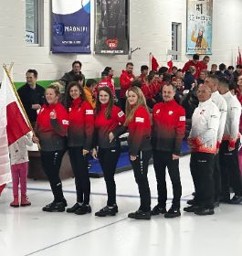 MŚG Curling: 8 dzień, 28.04.2025