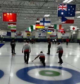 MŚG Curling: 12 dzień, 02.05.2025