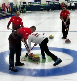 MŚG Curling: 13 dzień, 03.05.2025