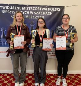 Paweł Piekielny i Zuzanna Łukasik mistrzami Polski
