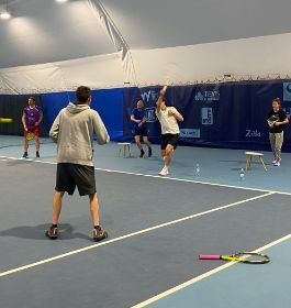 Tenis Ziemny: 1 dzień, 07.05.2025