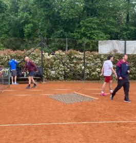 Tenis Ziemny: 2 dzień, 08.05.2025
