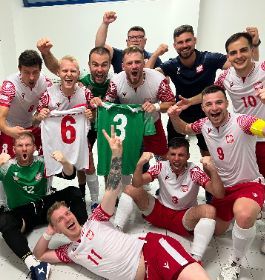 MŚG Futsal M: 3-4 dzień, 12-13.06.2025