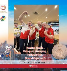 Deaflympics: Dziewiąty dzień, 23.11.2025