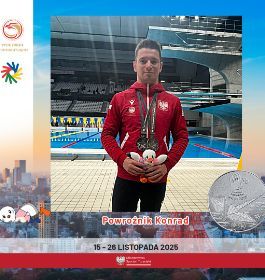 Deaflympics: Dziewiąty dzień, 23.11.2025