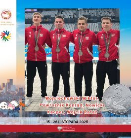 Deaflympics: Dziewiąty dzień, 23.11.2025