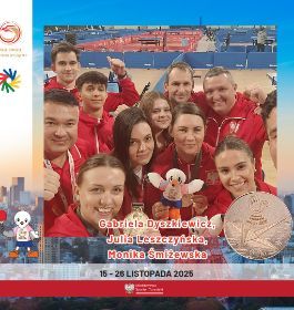 Deaflympics: Dziesiąty dzień, 24.11.2025