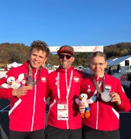 Deaflympics Tokio: Kolarstwo