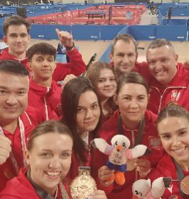 Deaflympics Tokio: Tenis Stołowy  