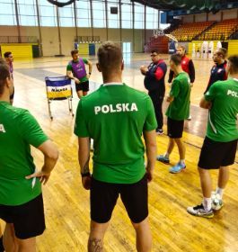 Relacja z konsultacji Kadry w Futsalu Mężczyzn
