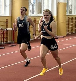 Lekkoatletyka: Wyniki