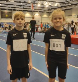 Weekendowe starty lekkoatletów niesłyszących 