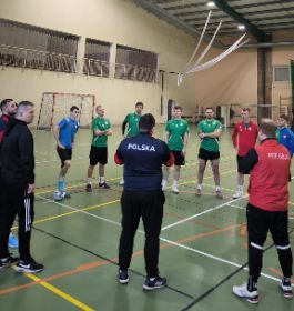 Relacja z konsultacji Kadry w Futsalu Mężczyzn