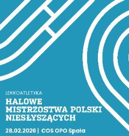 Informacja organizacyjna