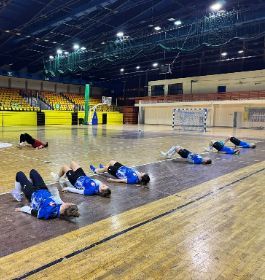 Intensywne przygotowania kadry kobiet przed Mistrzostwami Europy!