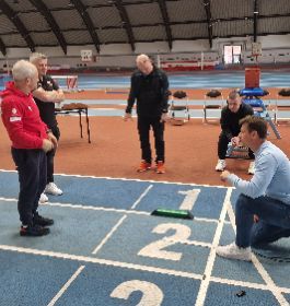 PZSN testuje nowy system pomiaru startu 