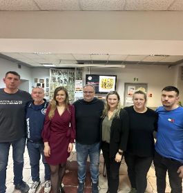 Nowy Zarząd ŁKSG Łódź