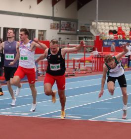 Halowe Mistrzostwa Polski Niesłyszących w Lekkoatletyce pod dachem