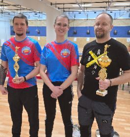 Sukces Świt-u Wrocław w Mistrzostwach Twardogóry w strzelaniu pneumatycznym
