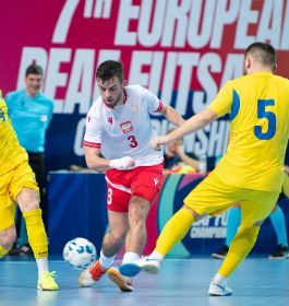 MEG Futsal Mężczyzn - Poreč 2026