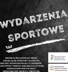 Wydarzenie sportowe w świecie ciszy