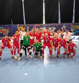 MEG Futsal Mężczyzn - Poreč 2026