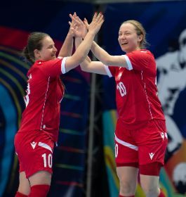 MEG Futsal Kobiet - Poreč 2026