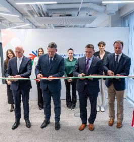 Nowy lokal ICSD w Budapeszcie