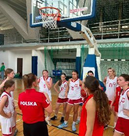 Relacja z III konsultacji Kadry w Koszykówce Kobiet do lat 21 