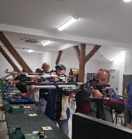 Relacja z konsultacji Kadry  w Strzelectwie Sportowym 