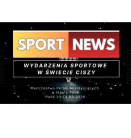 Wydarzenie sportowe w świecie ciszy - SPORT NEWS