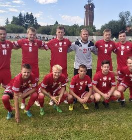 Polska przegrała towarzyski mecz z Czechami